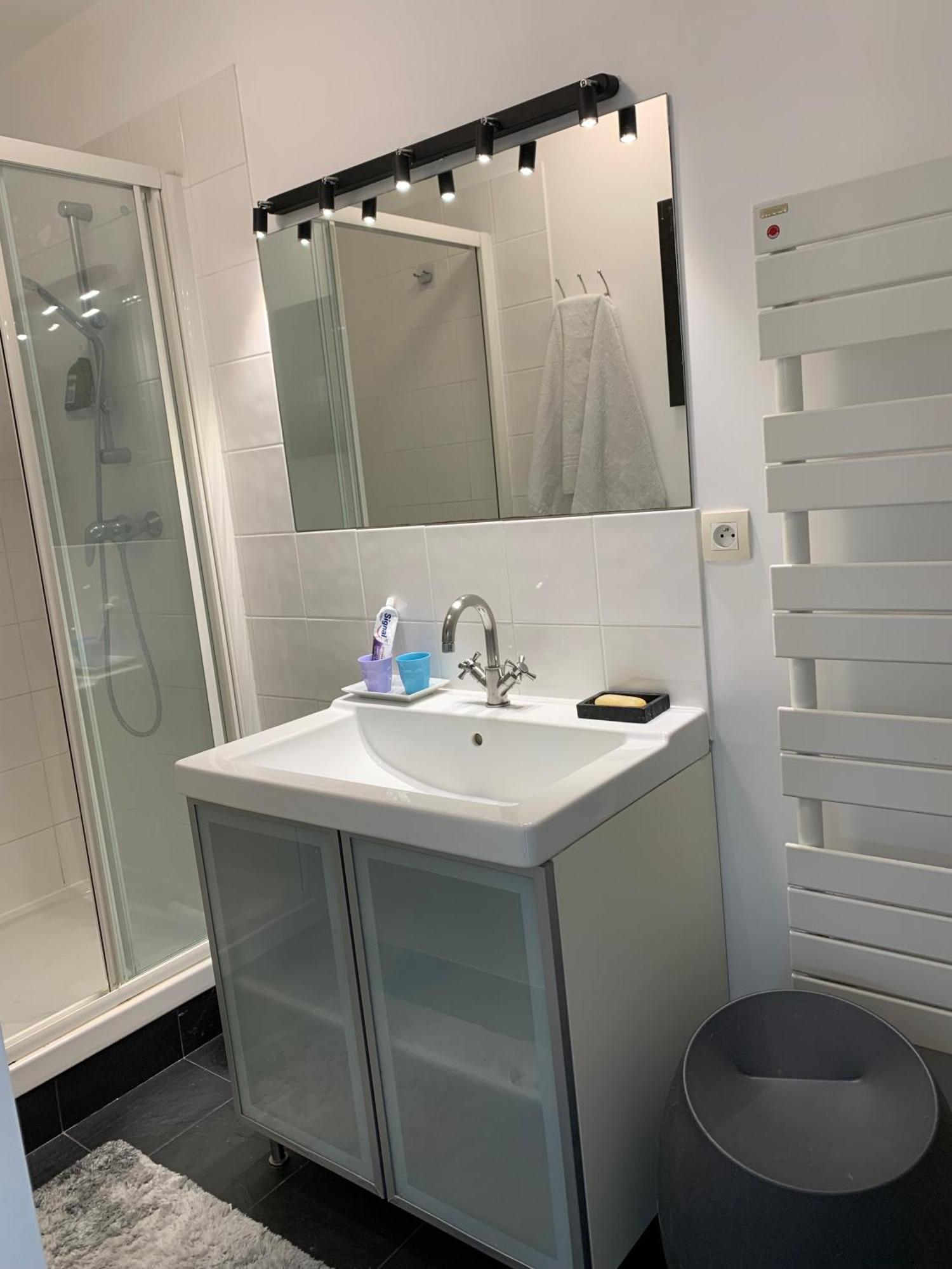 Chambres Dans Maison D'Architecte Suresnes Extérieur photo